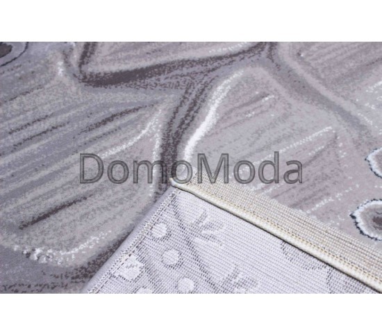 Високощільний килим Tango Asmin 8858A L.BEIGE-D.BEIGE - Висока якість за найкращою ціною в Україні зображення 3.